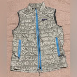 Men’s medium Patagonia Nano Puff Vest